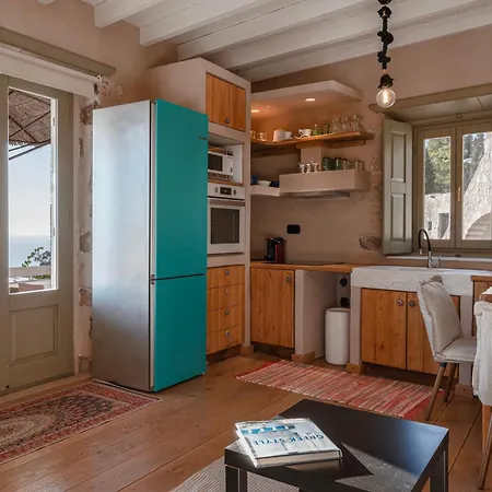 Sunset & Ocean View Pátmos