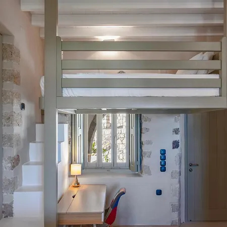 Sunset & Ocean View Pátmos