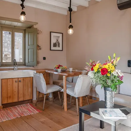 Sunset & Ocean View Casa de Férias Pátmos