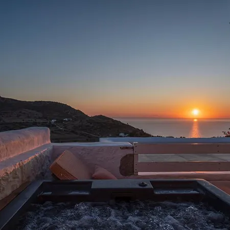 Sunset & Ocean View Casa de Férias