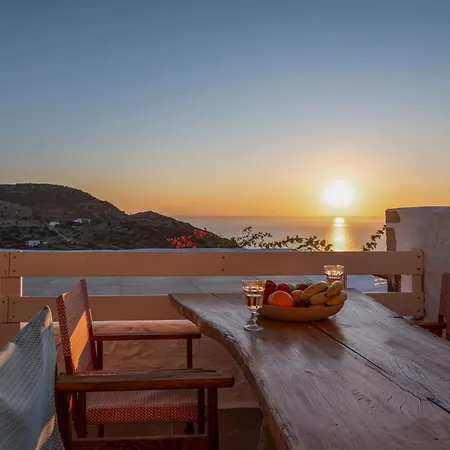 Sunset & Ocean View * Pátmos