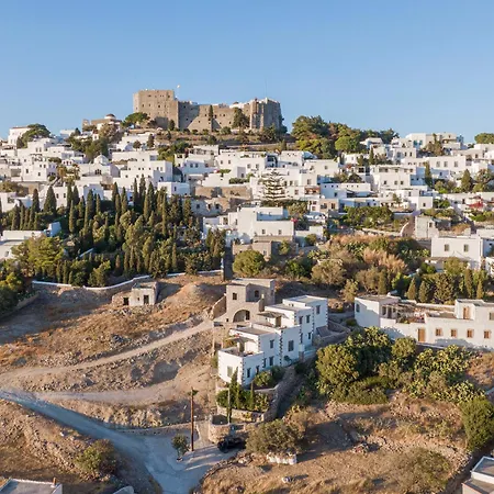 Casa de Férias Sunset & Ocean View Pátmos