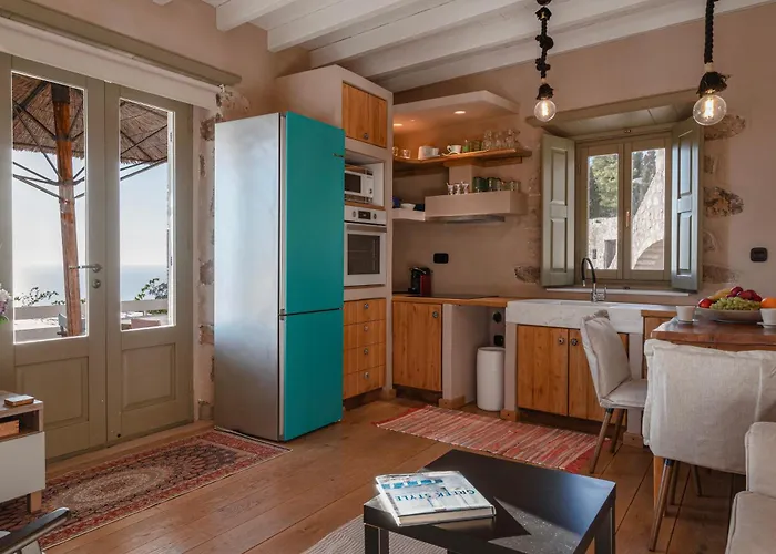 Sunset & Ocean View Pátmos