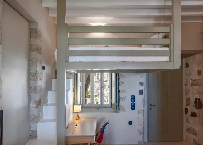 Sunset & Ocean View Pátmos