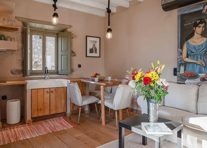 Sunset & Ocean View بيت للعطل Pátmos