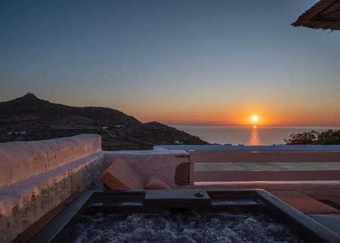 Sunset & Ocean View بيت للعطل