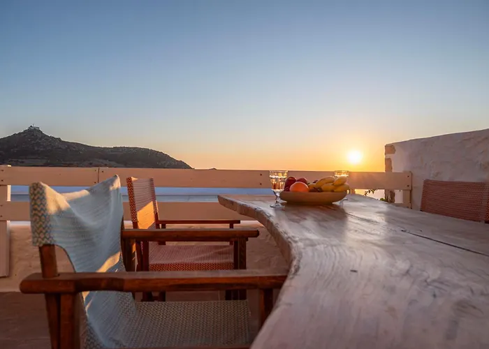 بيت للعطل Sunset & Ocean View *