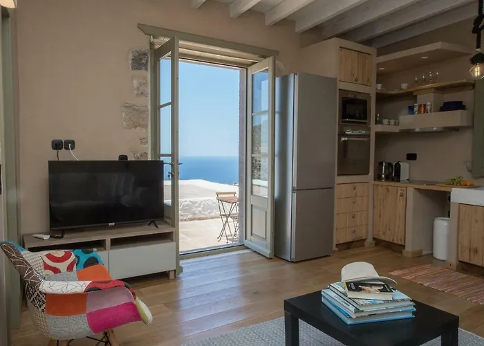 Sunset & Ocean View بيت للعطل